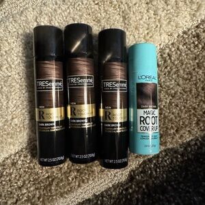 L'Oreal Dark Brown Magic Root Cover Up